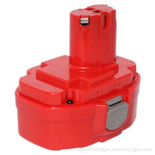 Power Tool Battery for Makita 1834, 18V Makita power tool battery